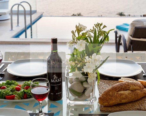 Villa Afsana - 2299 в Калкане: вилла для дайвинга