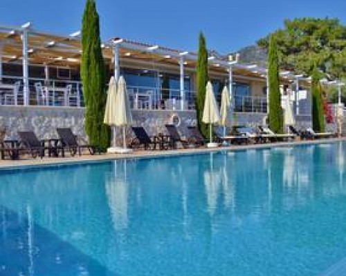 Villa White Pearl — отель в Калкане без звёзд