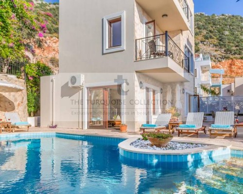 Villa Pearl - 1057 в Калкане: честный обзор