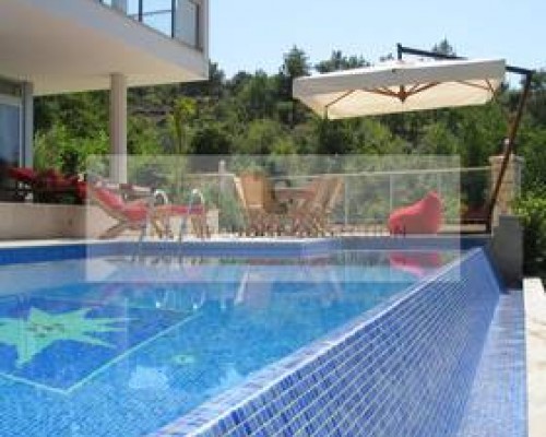 Kalkan Mountain Villa Jasmine - 1069, Калкан