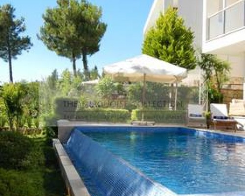 Kalkan Mountain Villa Jasmine - 1069, Калкан