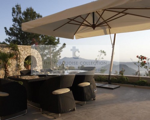 Kalkan Mountain Villa Lavender — вилла в Калкане (Islamlar)