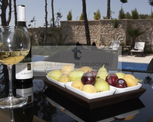 Kalkan Mountain Villa Lavender — вилла в Калкане (Islamlar)