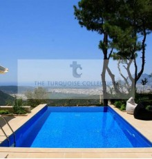 Kalkan Mountain Villa Angelica - 1070