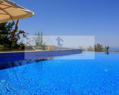 Kalkan Mountain Villa Angelica — Калкан, Турция