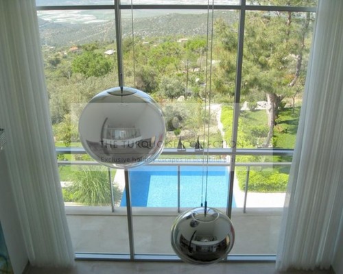Kalkan Mountain Villa Angelica — Калкан, Турция