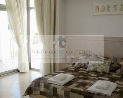 Kalkan Mountain Villa Angelica — Калкан, Турция