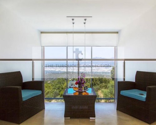 Kalkan Mountain Villa Rosemary - 1072 в Калкане