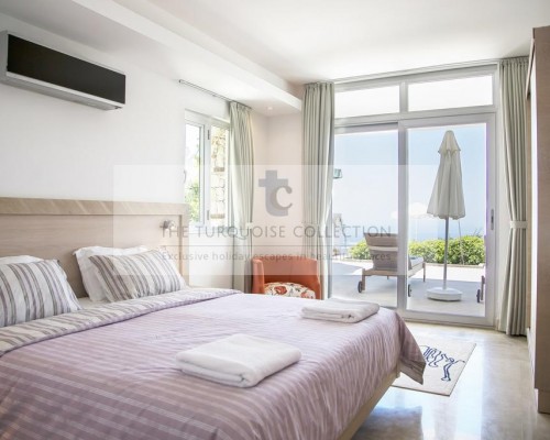Kalkan Mountain Villa Rosemary - 1072 в Калкане