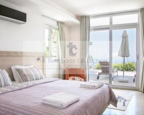 Kalkan Mountain Villa Rosemary - 1072 в Калкане