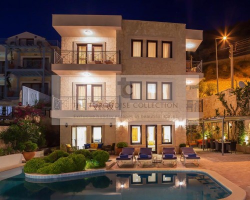 Villa Nathalie - 1036 в Калкане: честный обзор