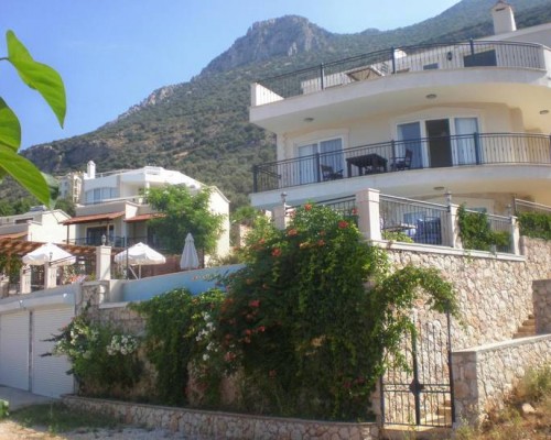 Villa Kuyu, Калкан: вилла для дайвинга и спокойного отдыха