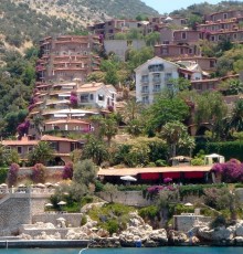 Club Patara Villas 222 2*