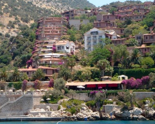 Club Patara Villas 222 в Калкане — что важно знать перед бронированием
