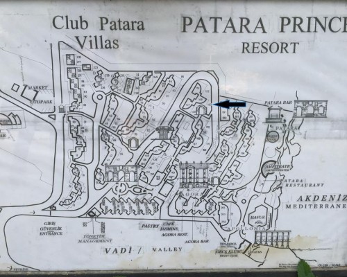 Club Patara Villas 222 в Калкане — что важно знать перед бронированием