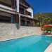 Villa Palm в Калкане: спокойный отель с бассейном и барбекю