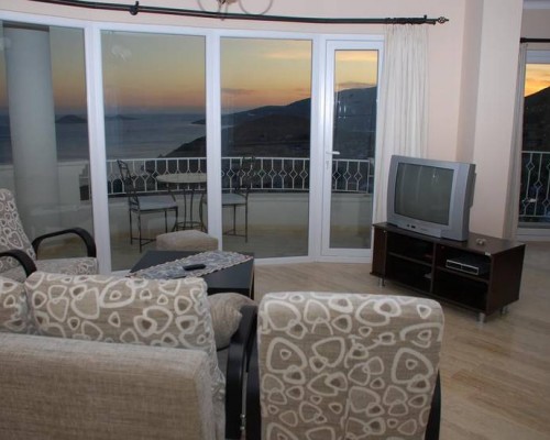 Cetinkaya Apartlari — апартаменты в Калкане