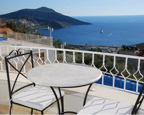 Cetinkaya Apartlari — апартаменты в Калкане