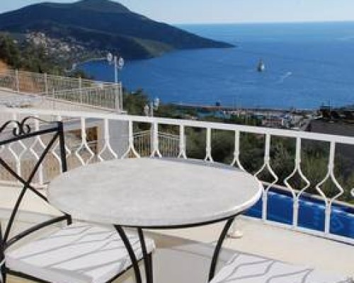 Cetinkaya Apartlari — апартаменты в Калкане