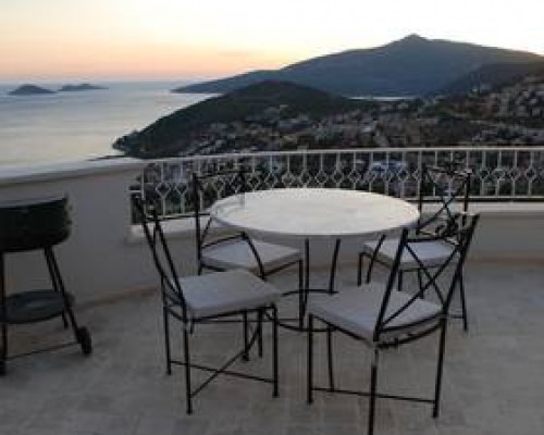 Cetinkaya Apartlari — апартаменты в Калкане