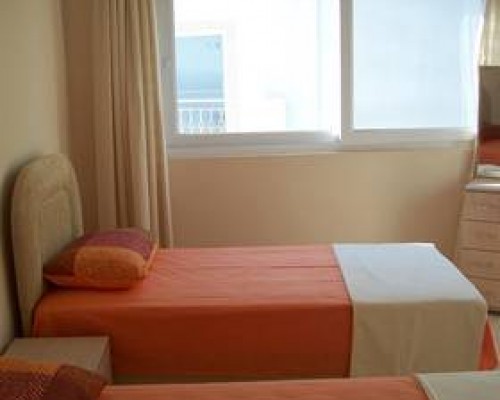 Cetinkaya Apartlari — апартаменты в Калкане