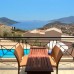 Villa Meltem-1 в Калкане: скромная вилла в центре ресторанной жизни