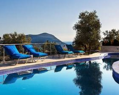 Villa Elia в Калкане: что это за отель и кому он подойдёт