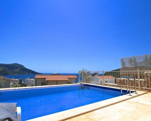 Villa Dionysus в Калкане — небольшой отель без официальной категории
