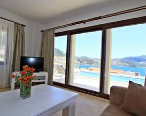 Villa Dionysus в Калкане — небольшой отель без официальной категории