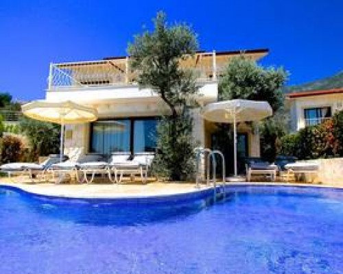 Villa Posedion, Калкан — честный обзор отеля