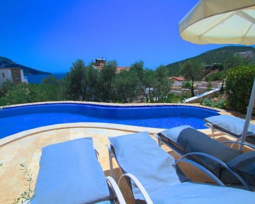 Villa Phobe, Калкан — что известно об отеле