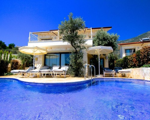 Villa Phobe, Калкан — что известно об отеле