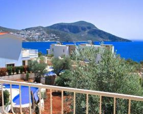 Villa Phobe, Калкан — что известно об отеле