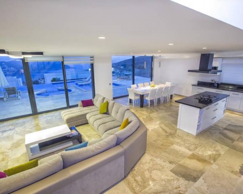 Villa Tigra в Калкане: что это за отель и кому он подойдёт