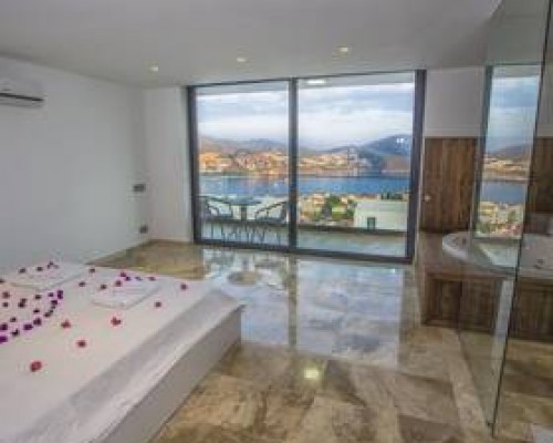 Villa Tigra в Калкане: что это за отель и кому он подойдёт