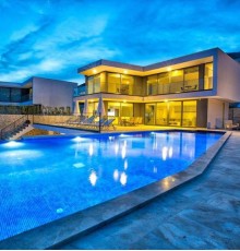 Villa Aquamarine