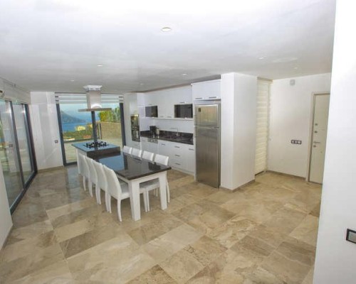 Villa Aquamarine в Калкане — что это за отель