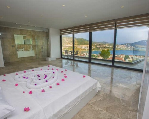 Villa Aquamarine в Калкане — что это за отель