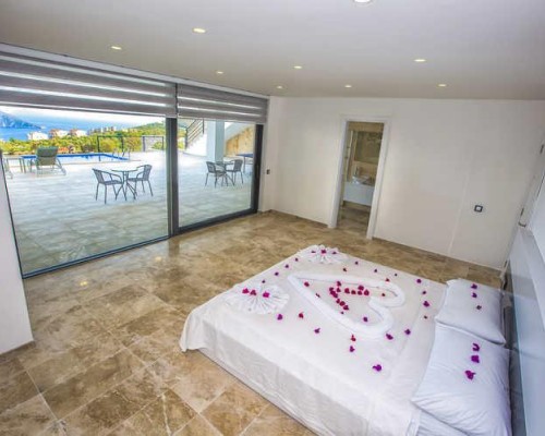 Villa Aquamarine в Калкане — что это за отель