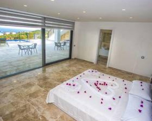 Villa Aquamarine в Калкане — что это за отель