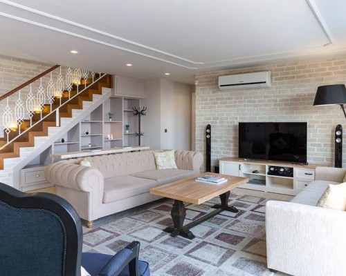 Likya View Villa — вилла в Калкане без звёздной категории