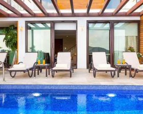 Likya View Villa — вилла в Калкане без звёздной категории
