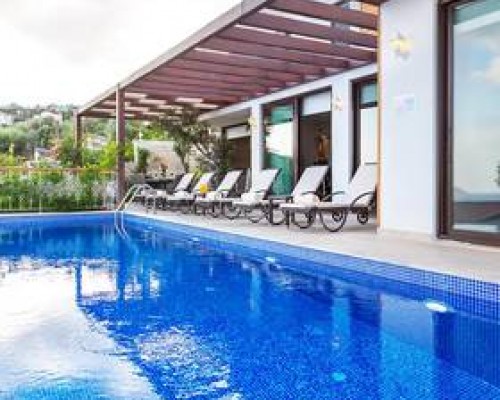 Likya View Villa — вилла в Калкане без звёздной категории