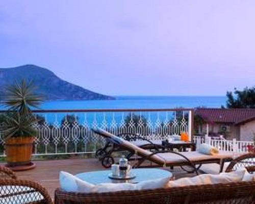 Likya View Villa — вилла в Калкане без звёздной категории