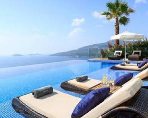 Villa Zaffre в Калкане: что реально есть в отеле