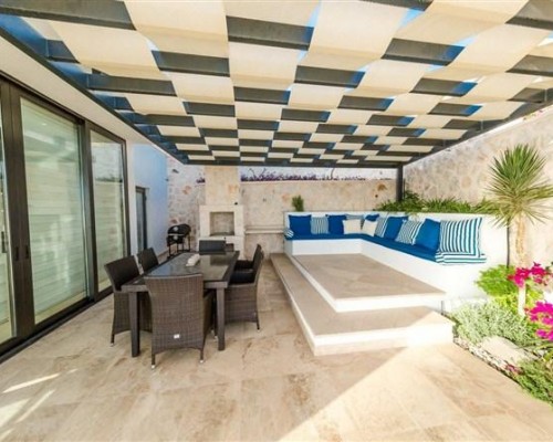Villa Au Soleil, Калкан — что это за отель на самом деле