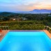 Korunakli Villa Dogal в Калкане: вилла без звёздной категории