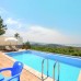 Korunakli Villa Dogal в Калкане: вилла без звёздной категории