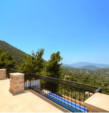 Korunakli Villa Lavanta