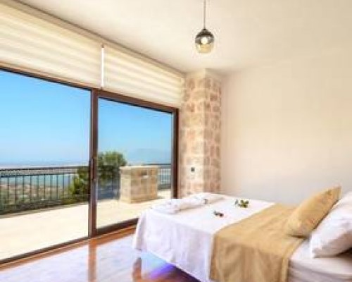 Korunakli Villa Lavanta, Калкан — что это за отель на самом деле